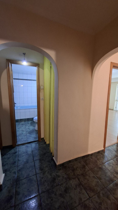 Apartament 3 camere Exercitiu parter inalt vedere bilaterala