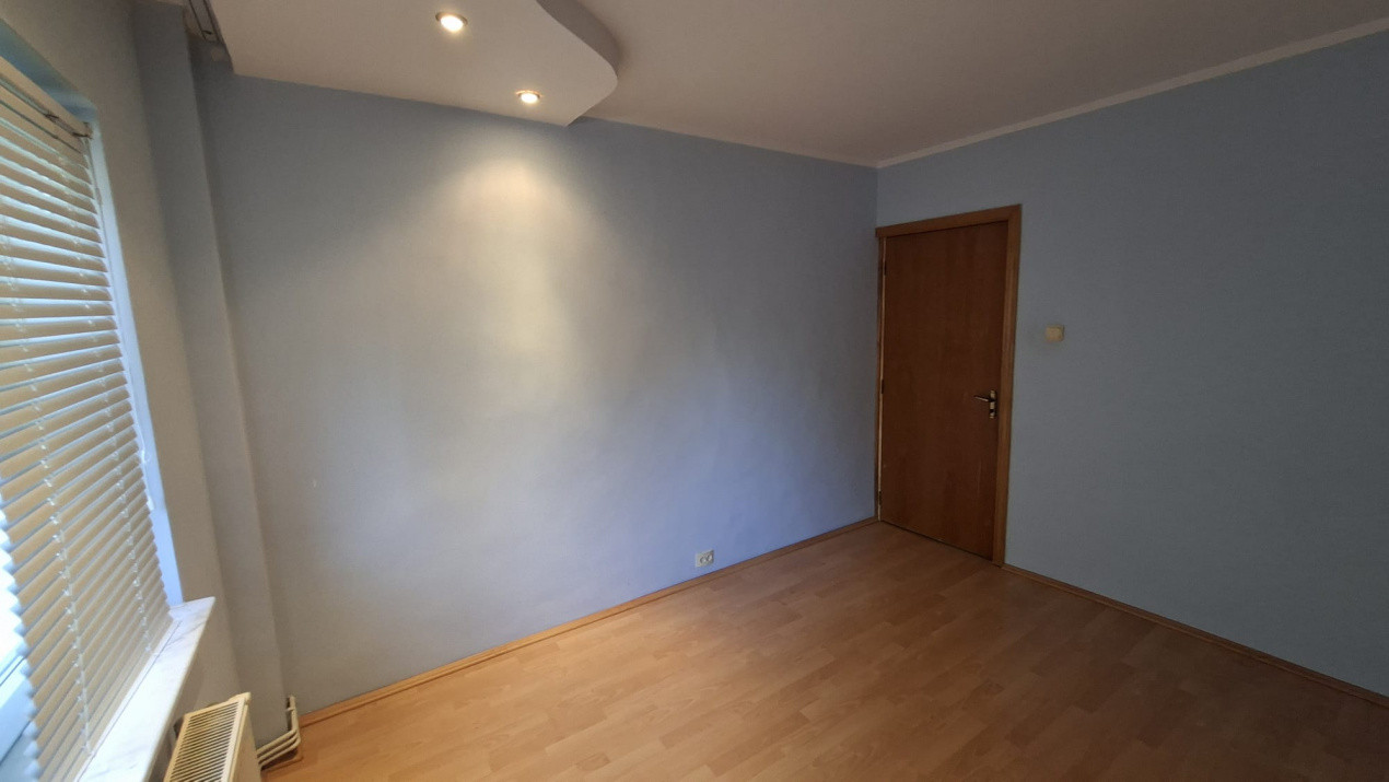 Apartament 3 camere Exercitiu parter inalt vedere bilaterala