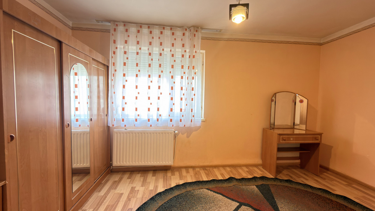 Apartament 2 camere Zona Penny Etaj III, Ignișului 26 - Carei