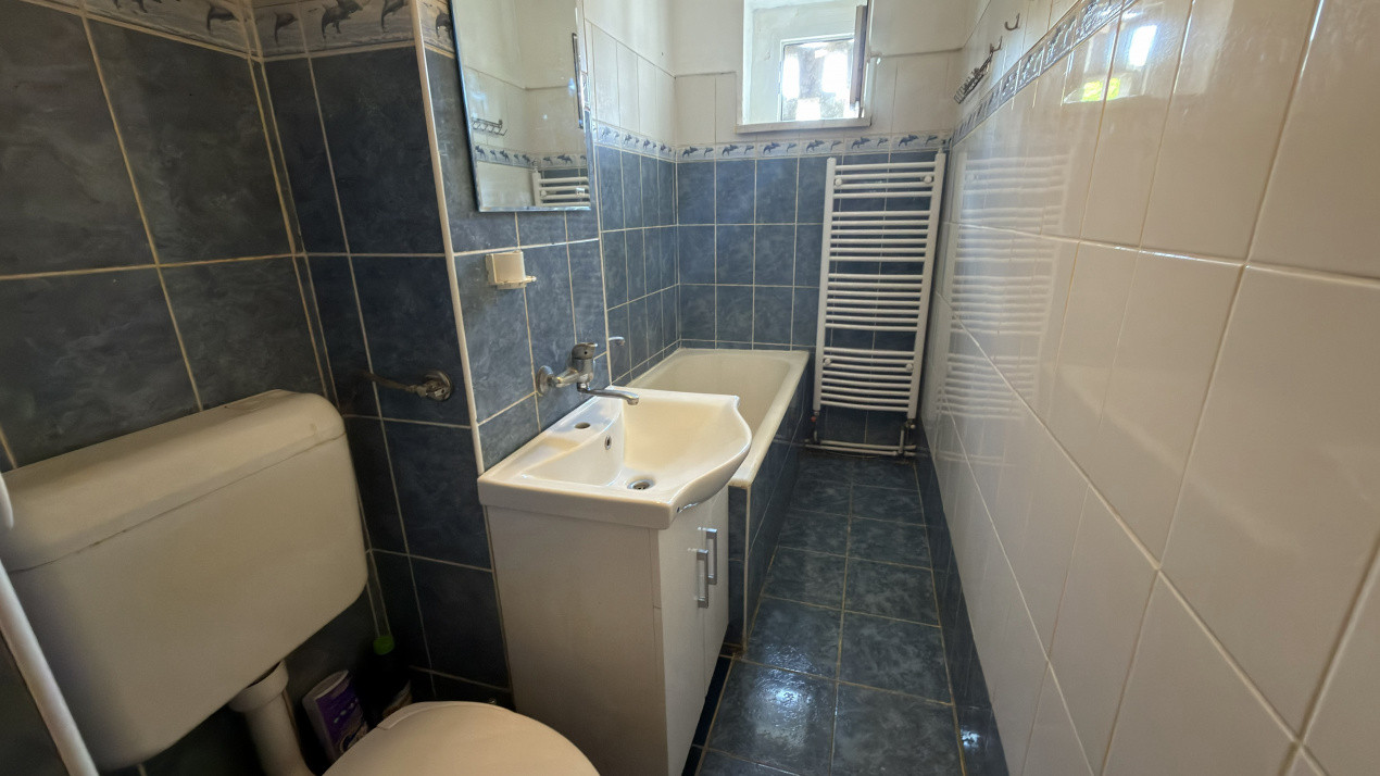 Apartament 2 camere Zona Penny Etaj III, Ignișului 26 - Carei