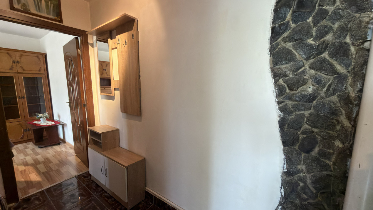 Apartament 2 camere Zona Penny Etaj III, Ignișului 26 - Carei