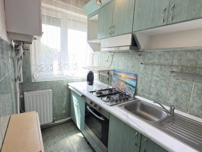 Apartament 2 camere Zona Penny Etaj III, Ignișului 26 - Carei