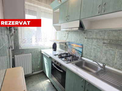 Apartament 2 camere Zona Penny Etaj III, Ignișului 26 - Carei