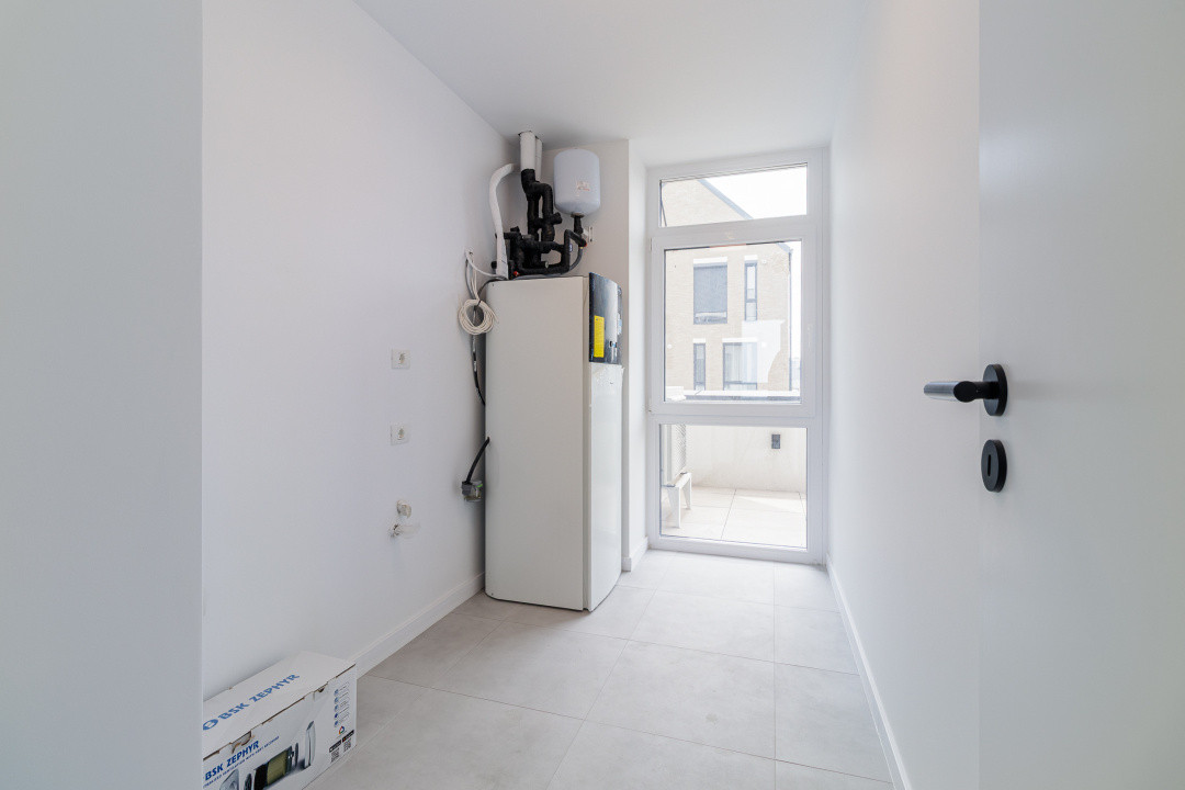 Apartament 2 camere Pipera Voluntari - CATTED Family