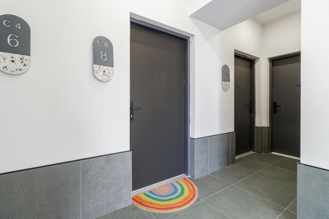 Apartament 2 camere Pipera Voluntari - CATTED Family