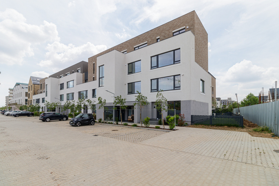 Apartament 2 camere Pipera Voluntari - CATTED Family