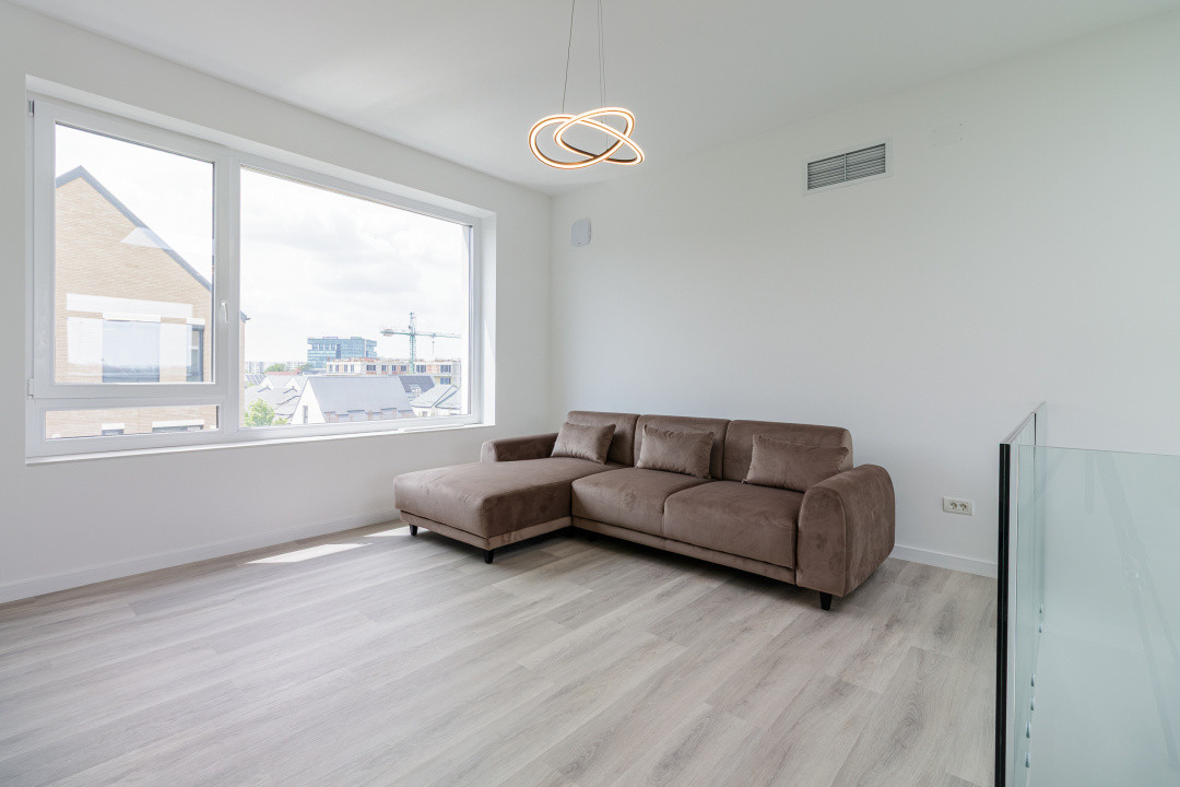Apartament 3 camere terasa generoasa Pipera Voluntari - Catted Family