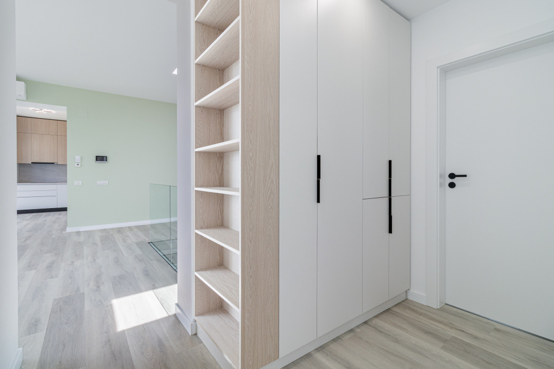 Apartament 3 camere terasa generoasa Pipera Voluntari - Catted Family