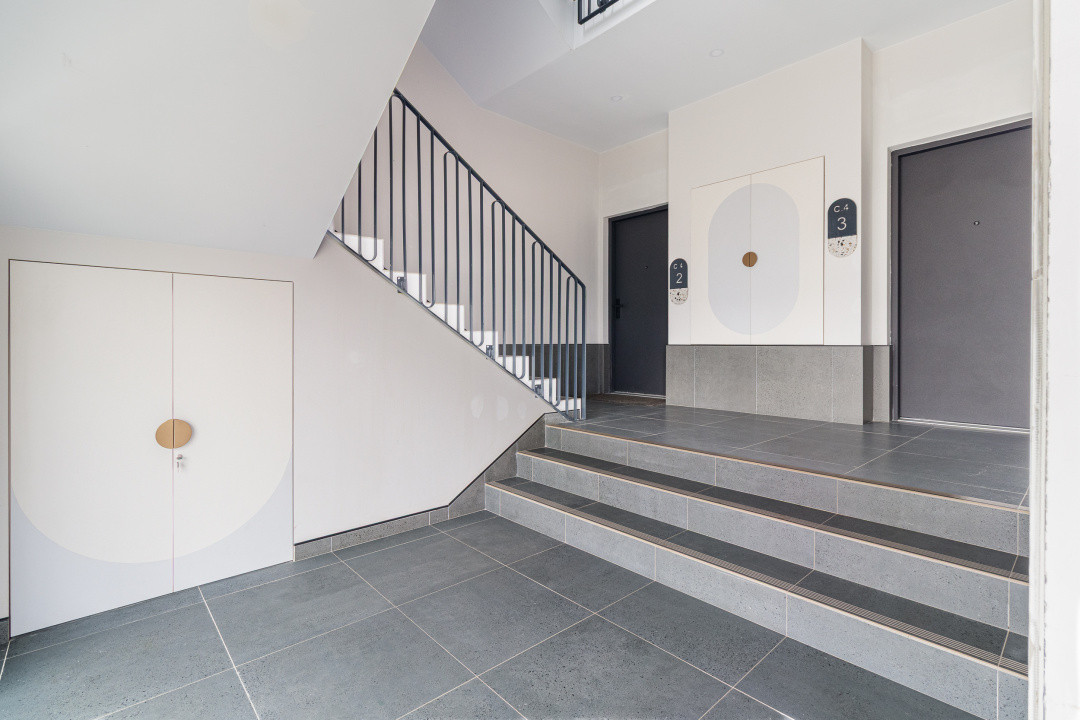 Apartament 3 camere terasa generoasa Pipera Voluntari - Catted Family