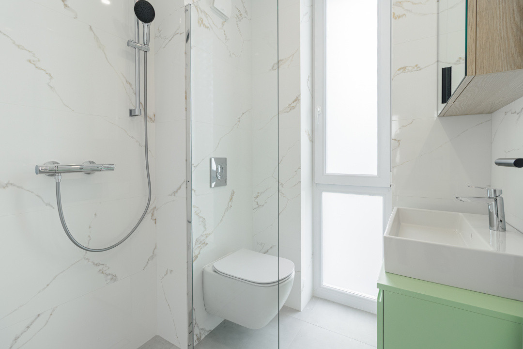 Apartament 3 camere terasa generoasa Pipera Voluntari - Catted Family