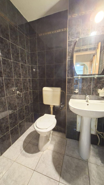 Apartament 3 camere Exercitiu parter inalt vedere bilaterala