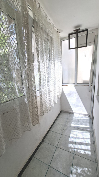 Apartament 3 camere Exercitiu parter inalt vedere bilaterala