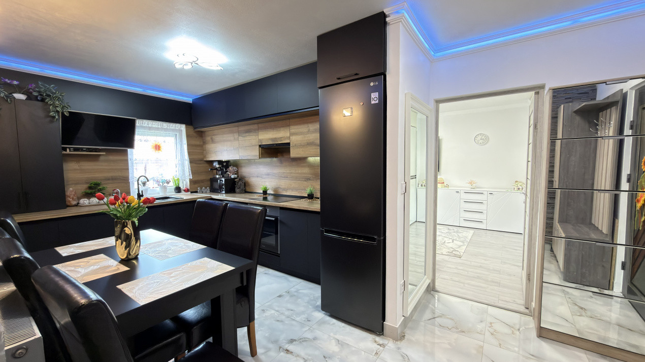 Apartament 2 camere MV2, Etaj IV, Zona Kaufland - Str. W.A. Mozart - Carei