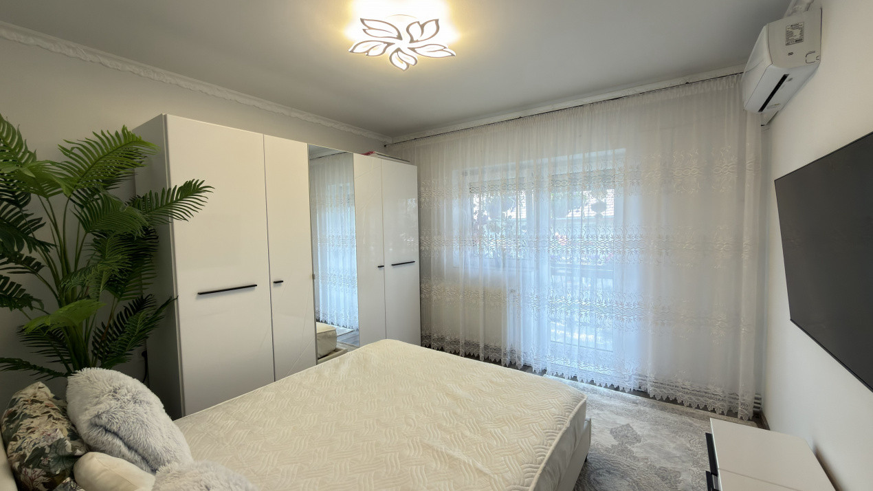 Apartament 2 camere MV2, Etaj IV, Zona Kaufland - Str. W.A. Mozart - Carei