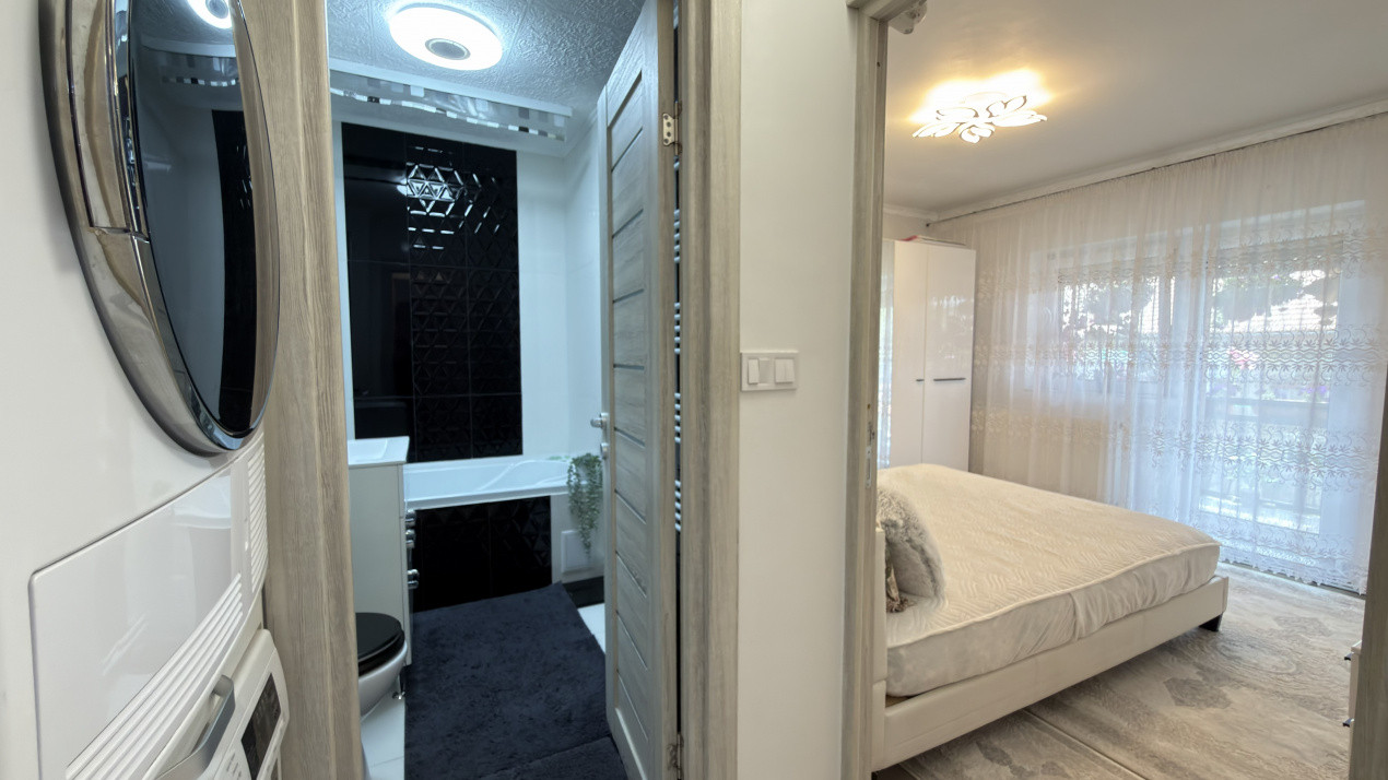 Apartament 2 camere MV2, Etaj IV, Zona Kaufland - Str. W.A. Mozart - Carei