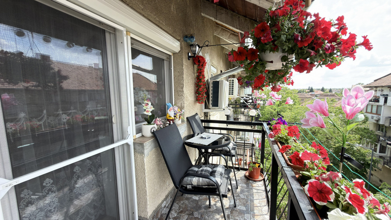 Apartament 2 camere MV2, Etaj IV, Zona Kaufland - Str. W.A. Mozart - Carei