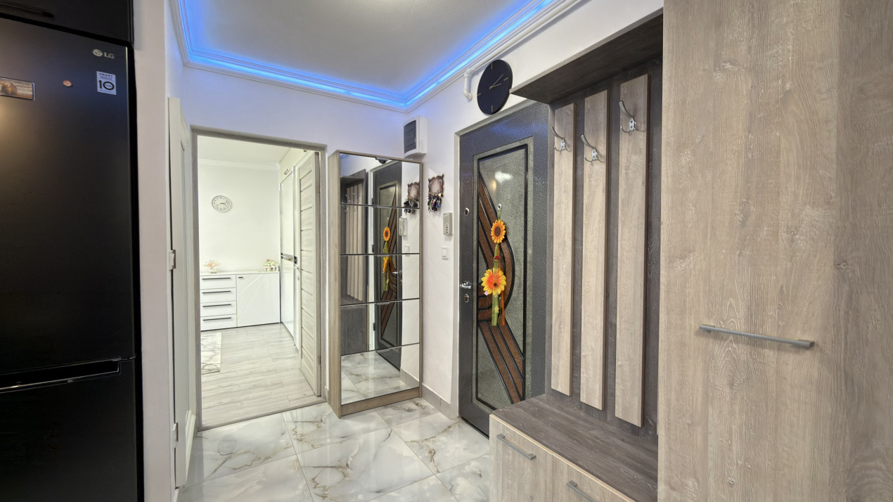 Apartament 2 camere MV2, Etaj IV, Zona Kaufland - Str. W.A. Mozart - Carei