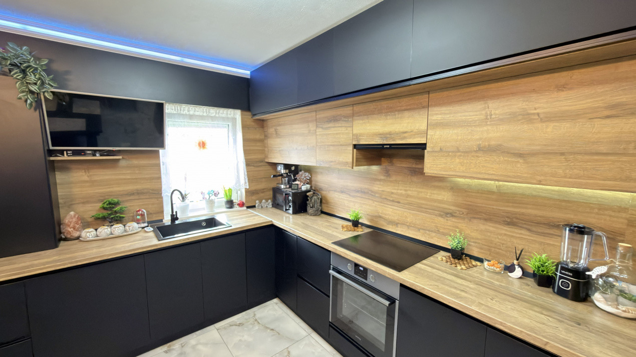 Apartament 2 camere MV2, Etaj IV, Zona Kaufland - Str. W.A. Mozart - Carei