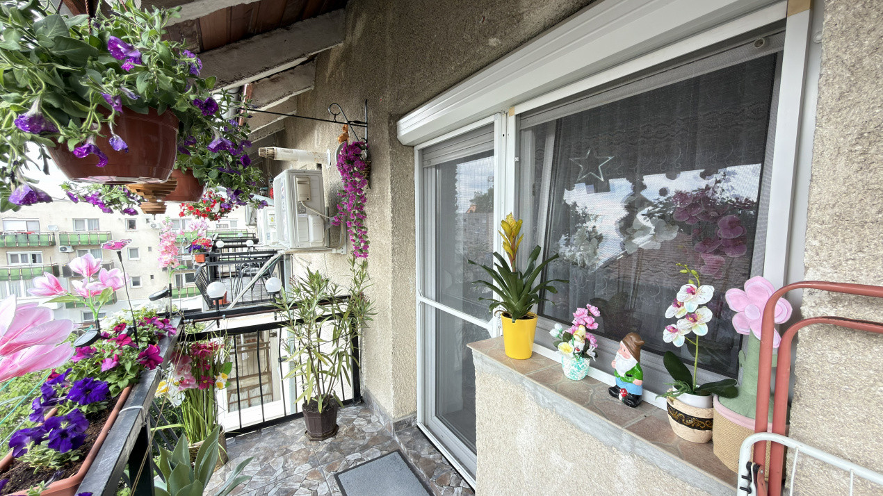 Apartament 2 camere MV2, Etaj IV, Zona Kaufland - Str. W.A. Mozart - Carei