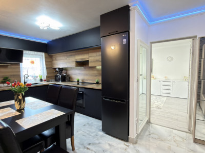 Apartament 2 camere MV2, Etaj IV, Zona Kaufland - Str. W.A. Mozart - Carei