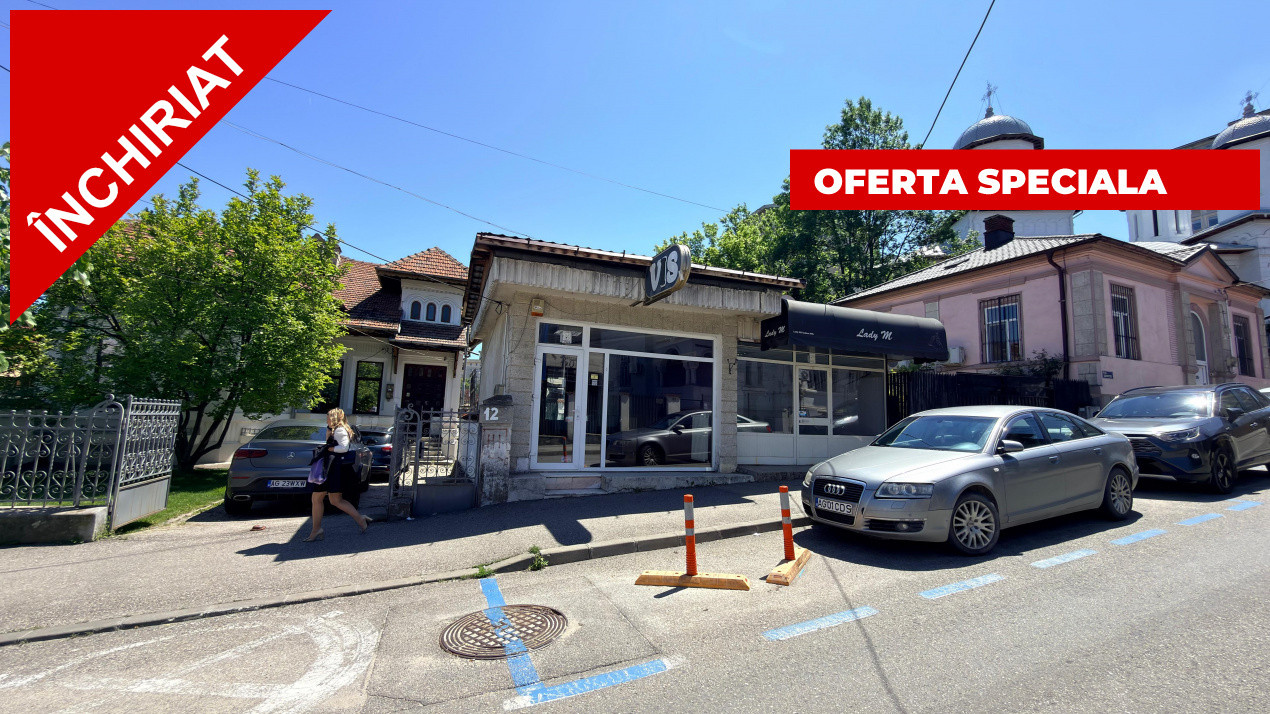 Inchiriaza in Ceair spatiul ideal pentru business-ul tau | 0% Comision