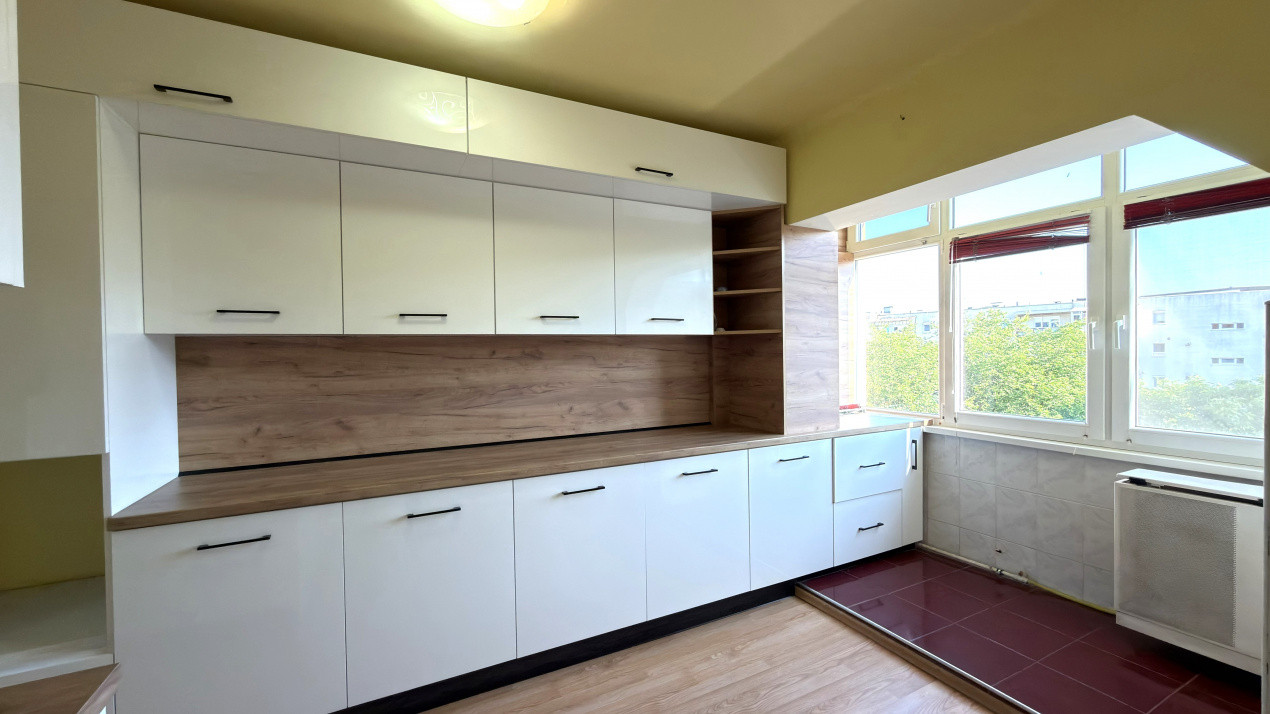 Apartament 2 camere Etaj III Carei-Str. M.Viteazul Nr.19, Vizavi Kaufland