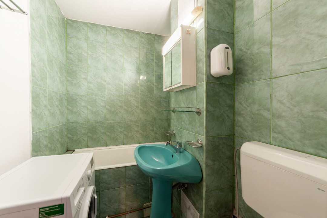 Apartament 2 camere, etaj 1, zona Banat | Mobilat și utilat |