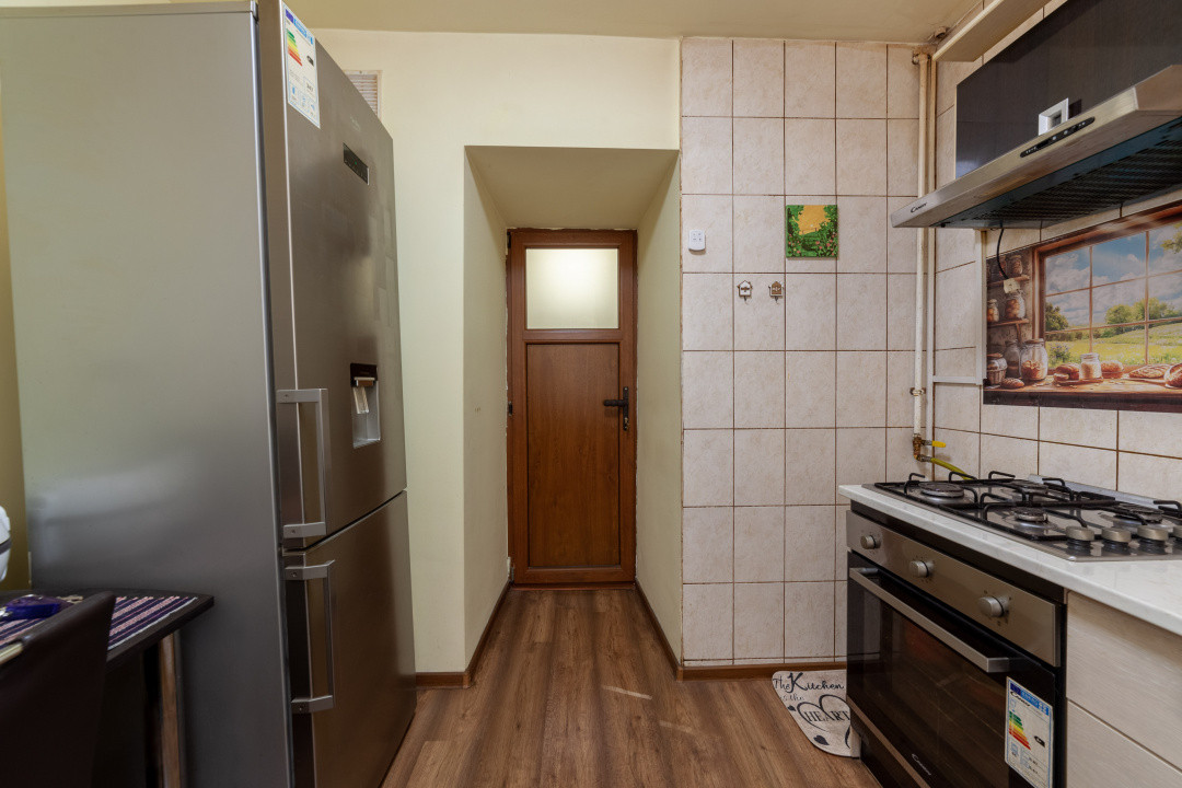 Apartament 2 camere, etaj 1, zona Banat | Mobilat și utilat |