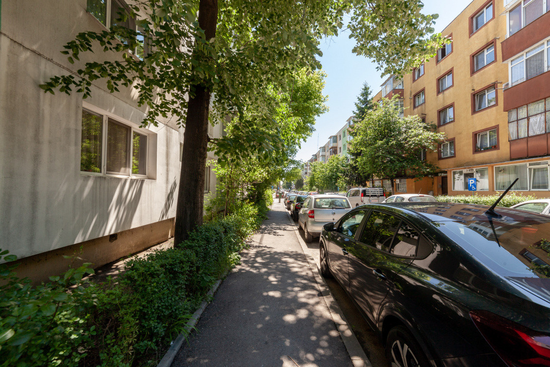Apartament 2 camere, etaj 1, zona Banat | Mobilat și utilat |