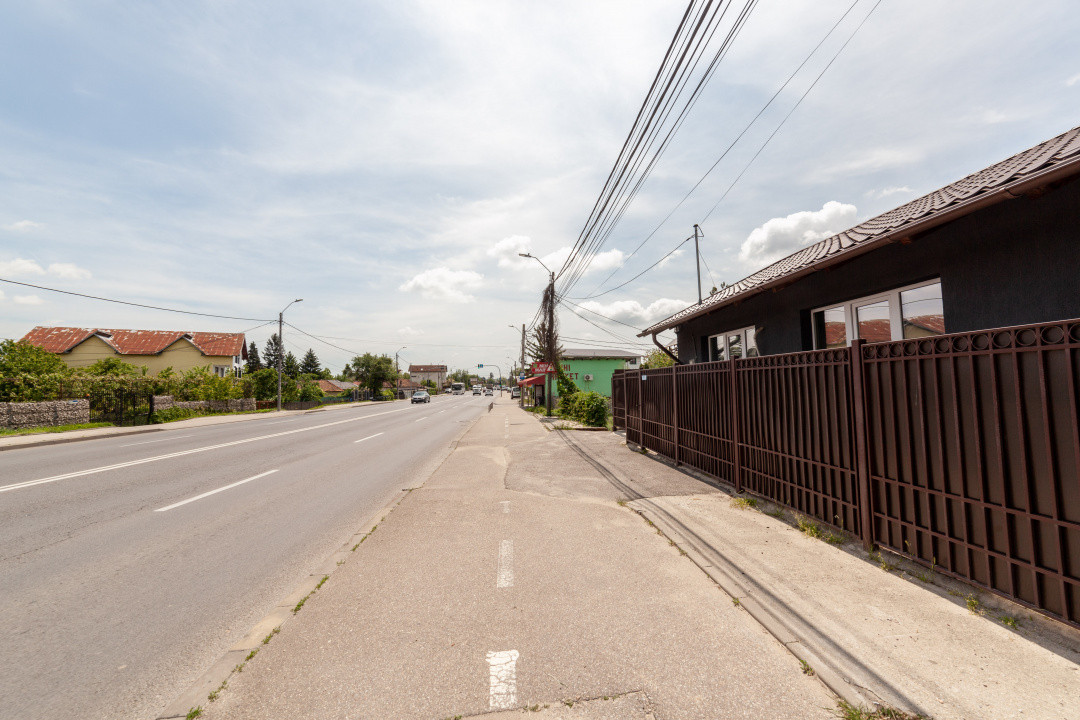 Spatiu comercial 50mp - Calea Campulung, Pitesti