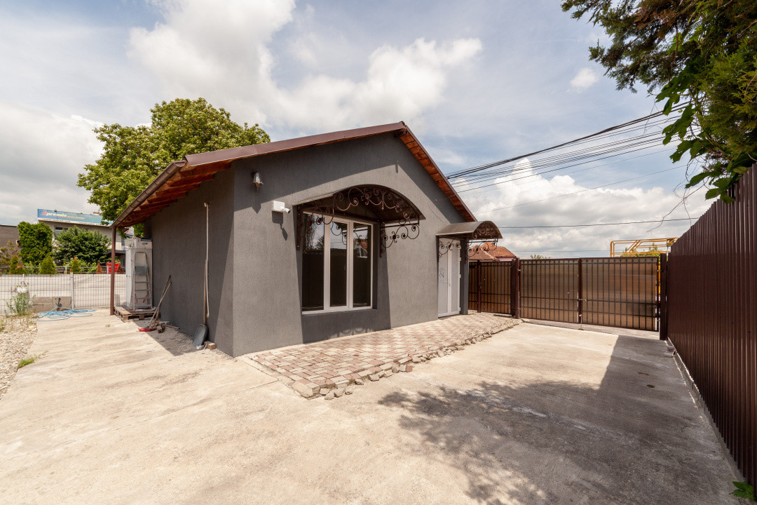 Spatiu comercial 50mp - Calea Campulung, Pitesti