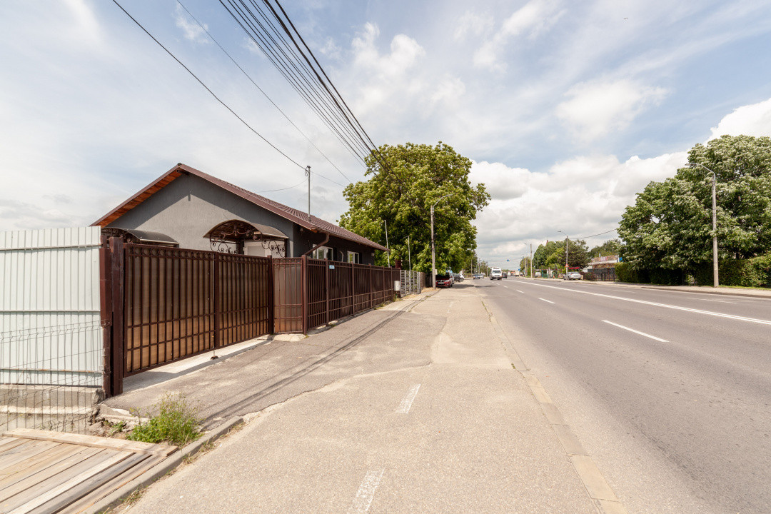 Spatiu comercial 50mp - Calea Campulung, Pitesti