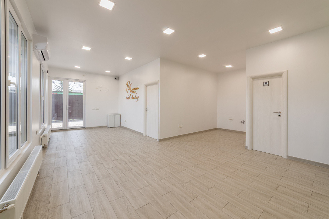 Spatiu comercial 50mp - Calea Campulung, Pitesti