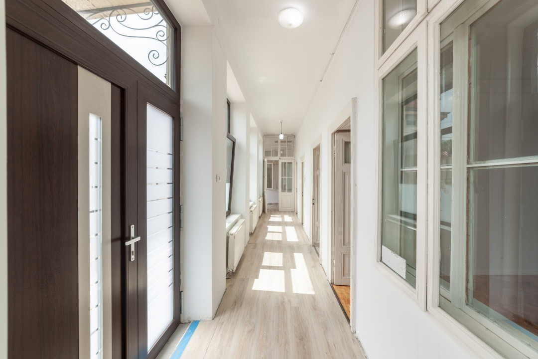 Casă interbelică ultracentrală | Bulevardul Republicii nr. 129 | Ideală pentru b