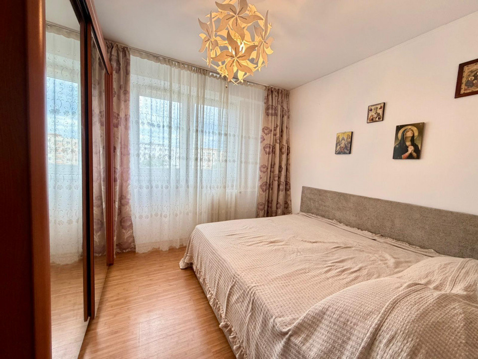  2 camere decomandat | Renovat | Loc de parcare inclus – Codrii Neamtului