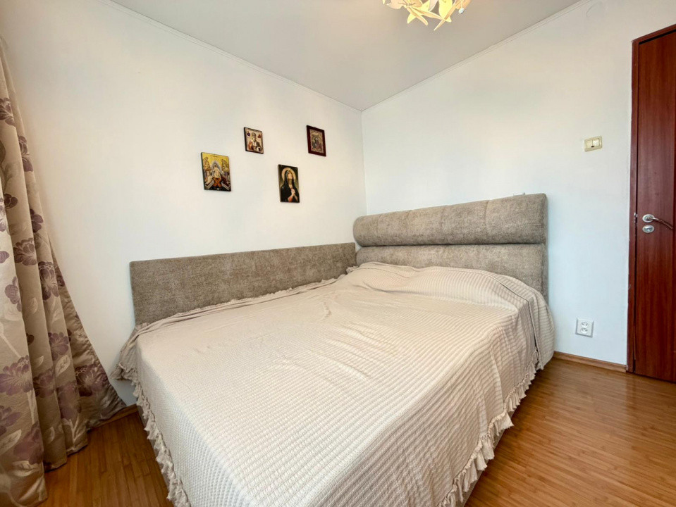  2 camere decomandat | Renovat | Loc de parcare inclus – Codrii Neamtului