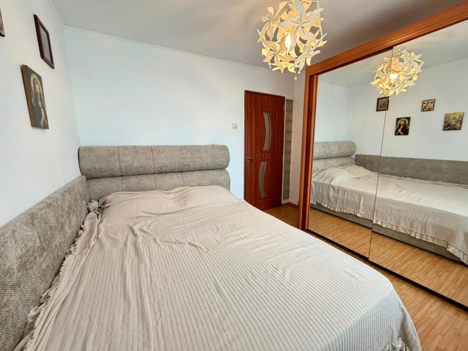  2 camere decomandat | Renovat | Loc de parcare inclus – Codrii Neamtului