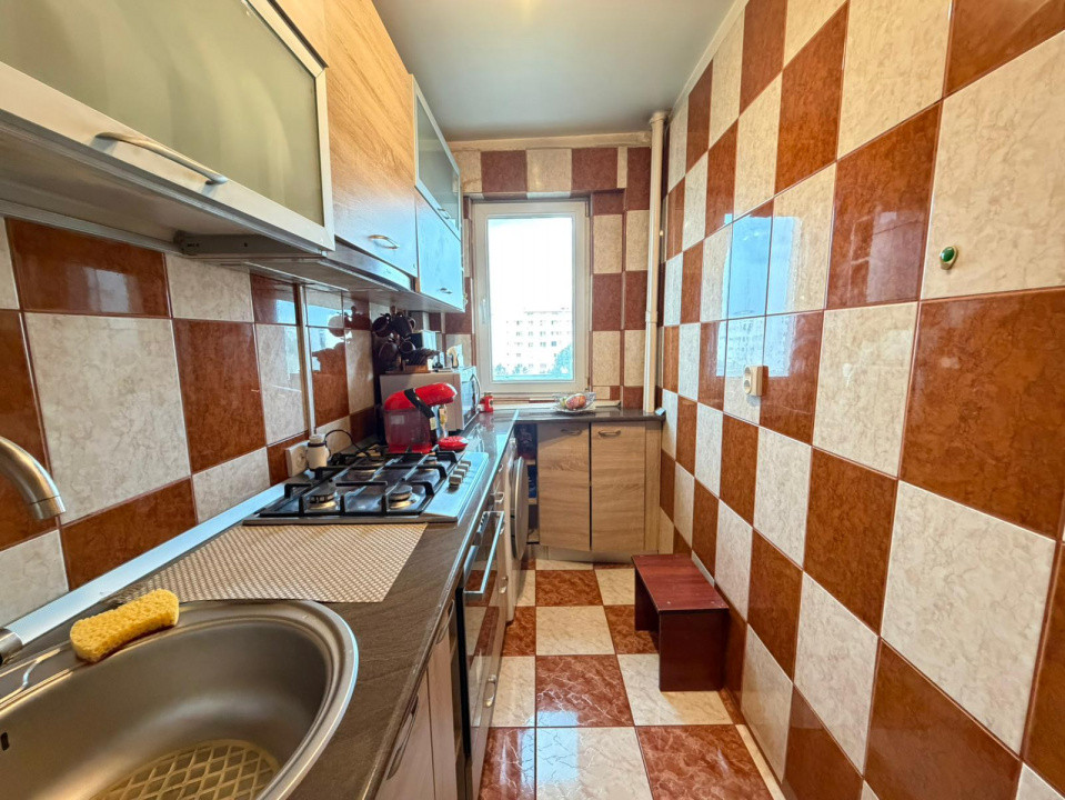  2 camere decomandat | Renovat | Loc de parcare inclus – Codrii Neamtului