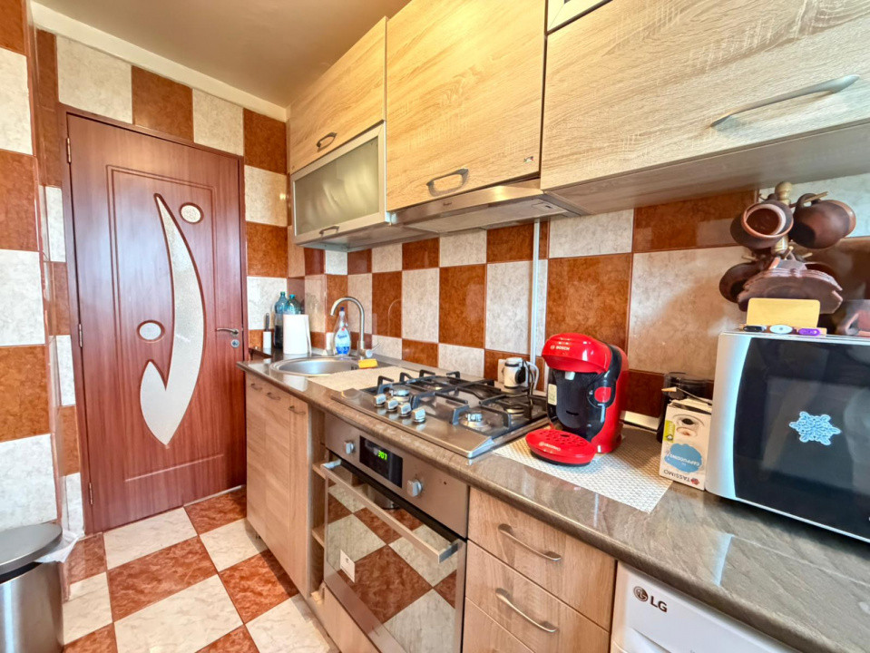  2 camere decomandat | Renovat | Loc de parcare inclus – Codrii Neamtului