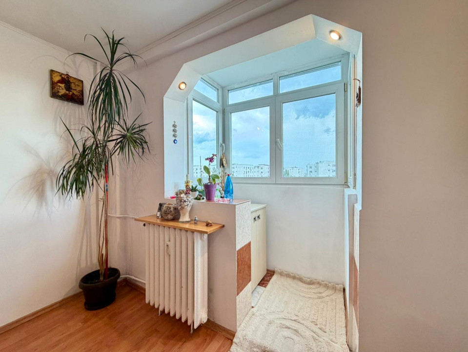  2 camere decomandat | Renovat | Loc de parcare inclus – Codrii Neamtului