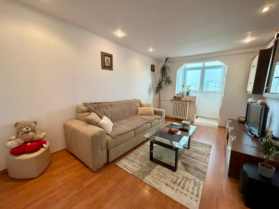  2 camere decomandat | Renovat | Loc de parcare inclus – Codrii Neamtului