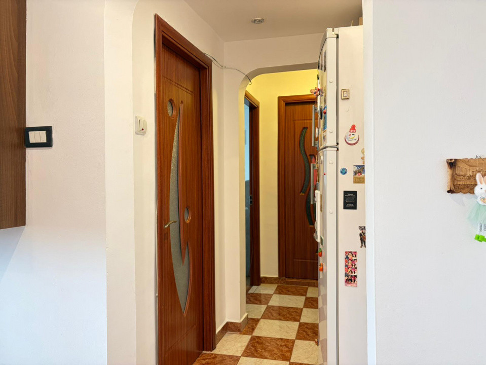  2 camere decomandat | Renovat | Loc de parcare inclus – Codrii Neamtului