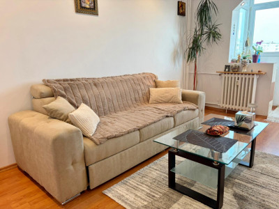  2 camere decomandat | Renovat | Loc de parcare inclus – Codrii Neamtului