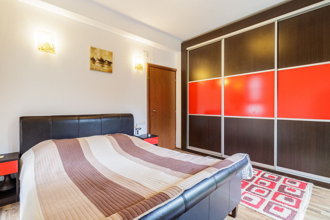 Apartament 3 camere la parter, cu gradina proprie, Otopeni