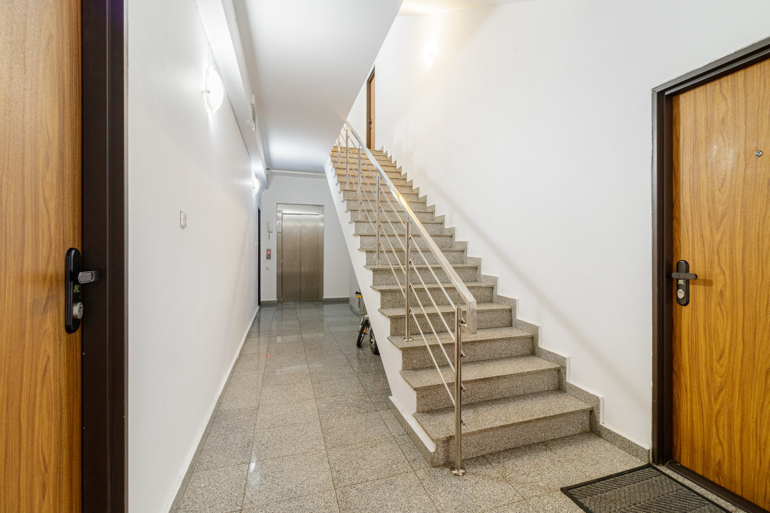 Apartament 3 camere la parter, cu gradina proprie, Otopeni