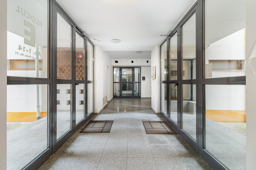 Apartament 3 camere la parter, cu gradina proprie, Otopeni