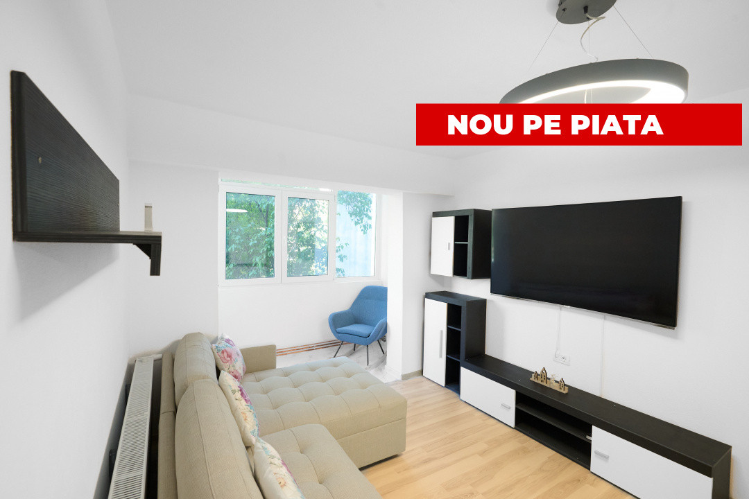 Apartament 3 camere | Găvana – Strada Paltinului | Etaj 1/4