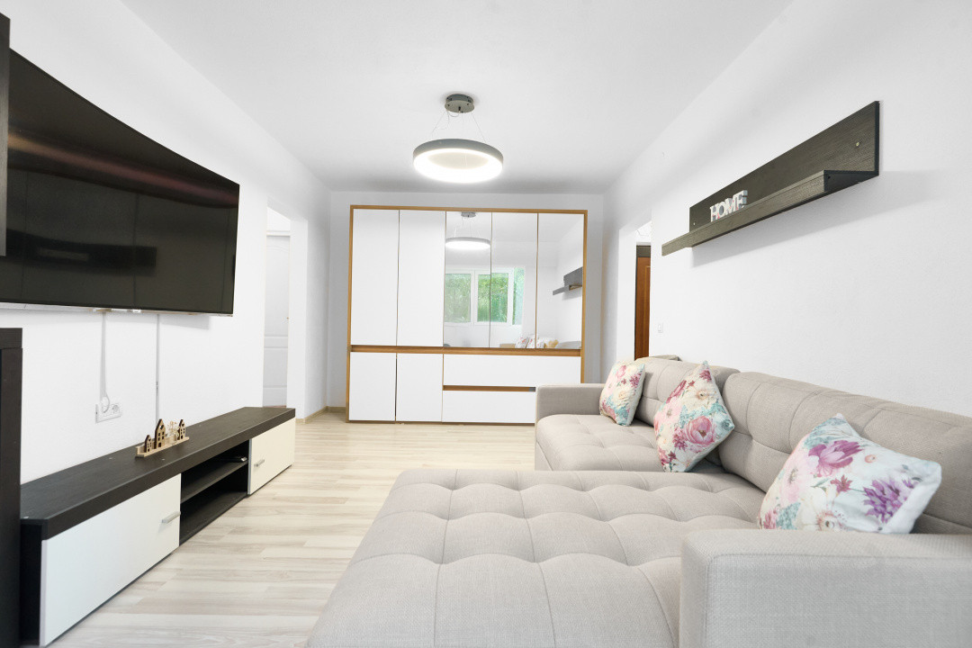 Apartament 3 camere | Găvana – Strada Paltinului | Etaj 1/4