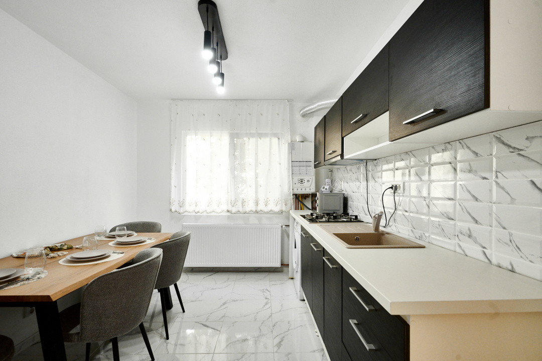 Apartament 3 camere | Găvana – Strada Paltinului | Etaj 1/4