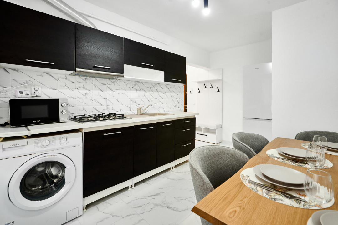 Apartament 3 camere | Găvana – Strada Paltinului | Etaj 1/4